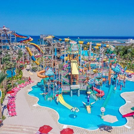 Blend Club Aqua Resort Sahl Hasheesh Bagian luar foto