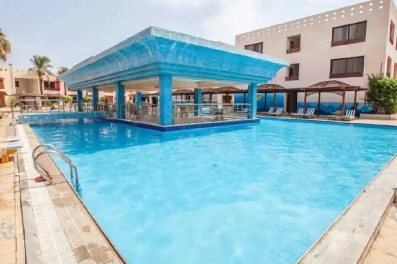 Blend Club Aqua Resort Sahl Hasheesh Bagian luar foto
