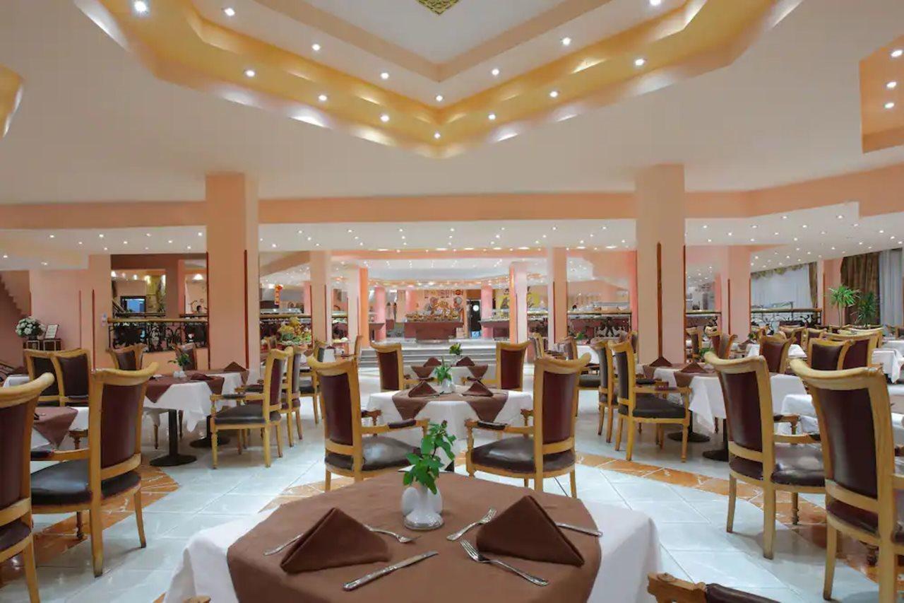 Blend Club Aqua Resort Sahl Hasheesh Bagian luar foto