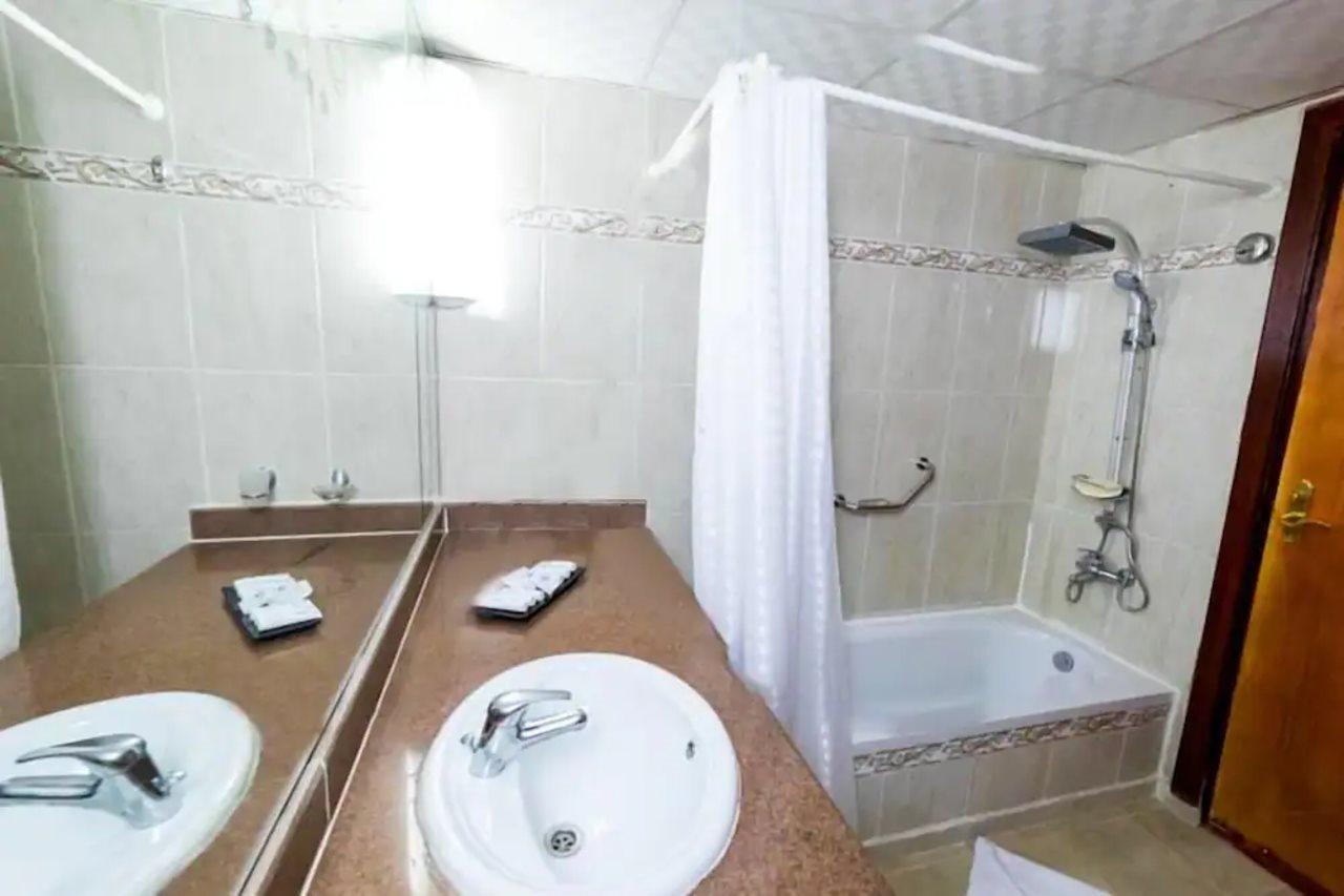 Blend Club Aqua Resort Sahl Hasheesh Bagian luar foto