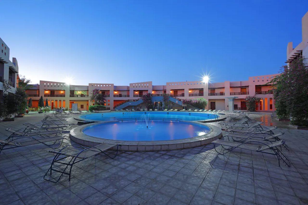 Blend Club Aqua Resort Sahl Hasheesh Bagian luar foto