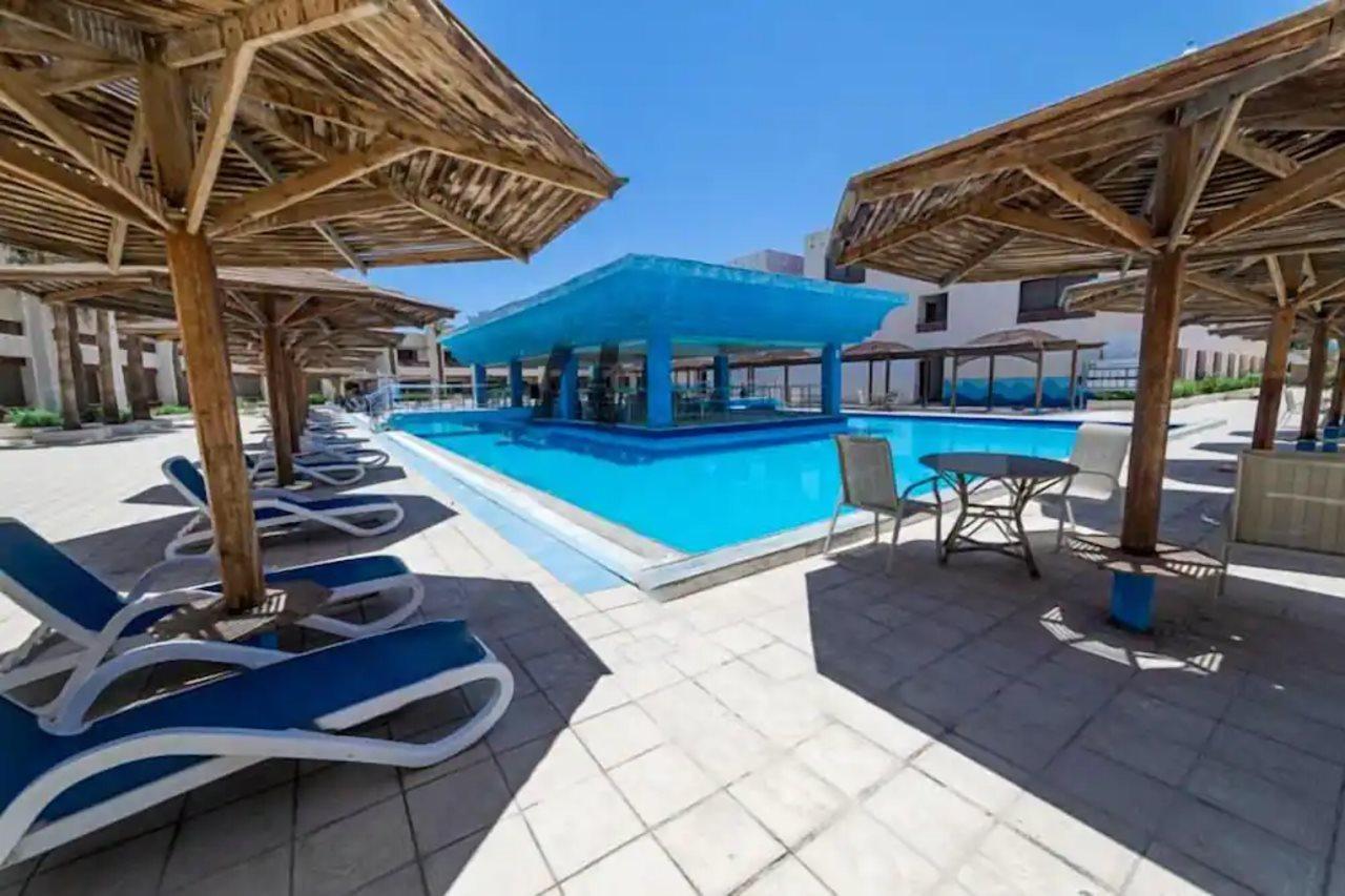 Blend Club Aqua Resort Sahl Hasheesh Bagian luar foto
