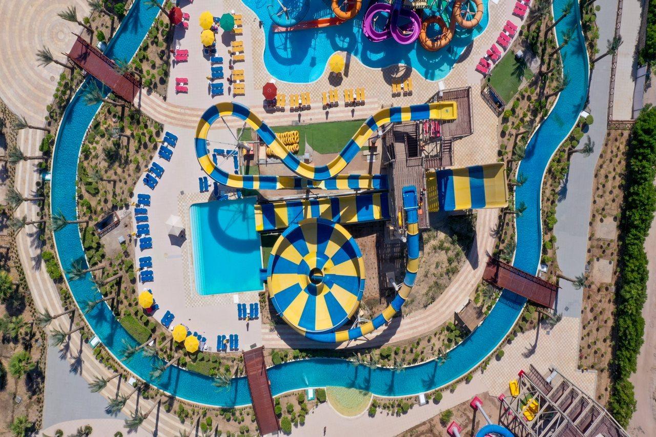 Blend Club Aqua Resort Sahl Hasheesh Bagian luar foto