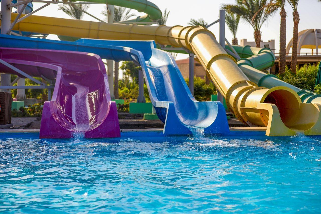 Blend Club Aqua Resort Sahl Hasheesh Bagian luar foto