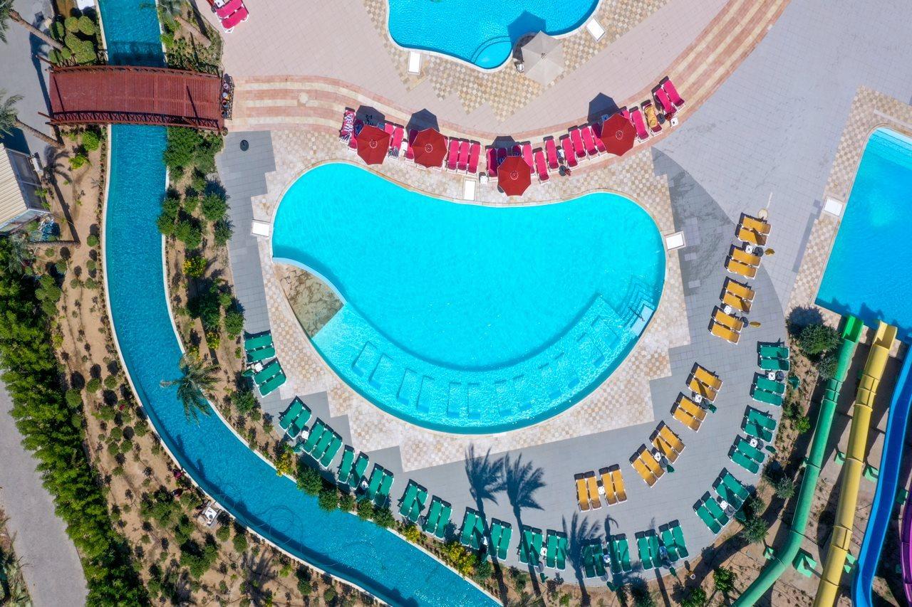 Blend Club Aqua Resort Sahl Hasheesh Bagian luar foto