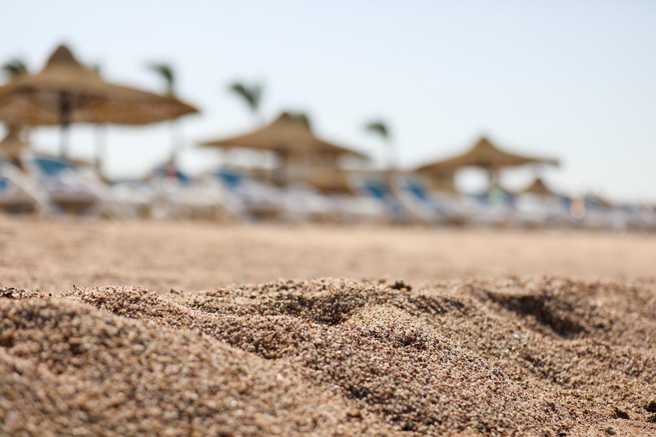 Blend Club Aqua Resort Sahl Hasheesh Bagian luar foto