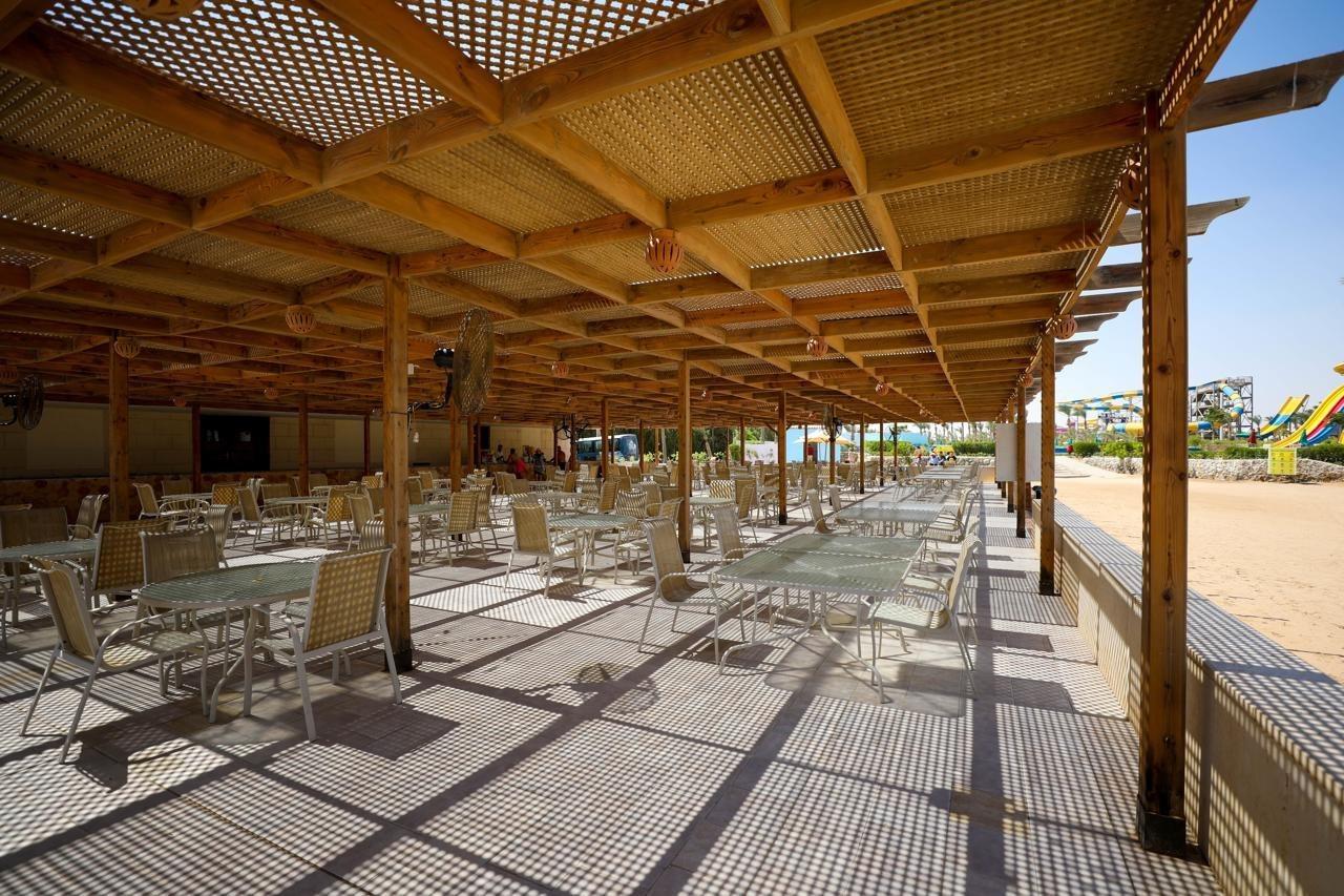 Blend Club Aqua Resort Sahl Hasheesh Bagian luar foto
