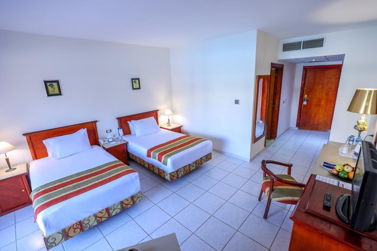 Blend Club Aqua Resort Sahl Hasheesh Bagian luar foto