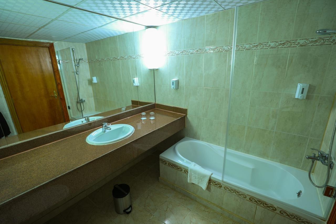 Blend Club Aqua Resort Sahl Hasheesh Bagian luar foto